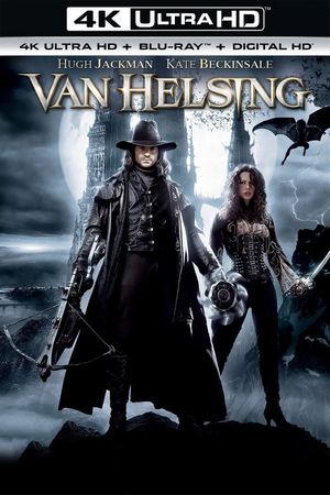 Van Helsing's poster
