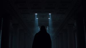 Unbreakable's poster
