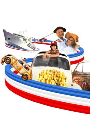 Herbie Goes Bananas's poster