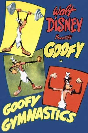 Goofy Gymnastics's poster