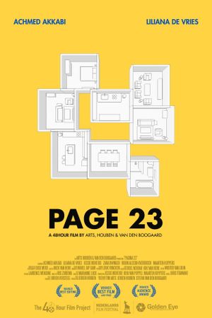 Page 23's poster