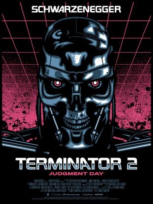 Terminator 2: Judgment Day's poster