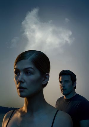 Gone Girl's poster