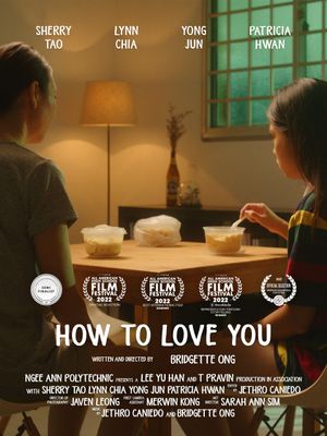 How to Love You's poster