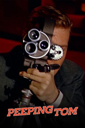 Peeping Tom's poster