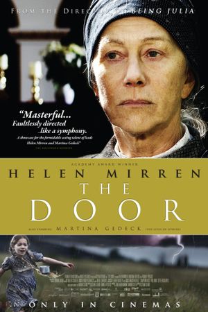 The Door's poster