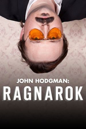 John Hodgman: RAGNAROK's poster