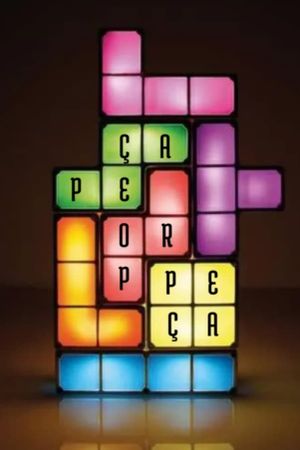 Peça Por Peça's poster