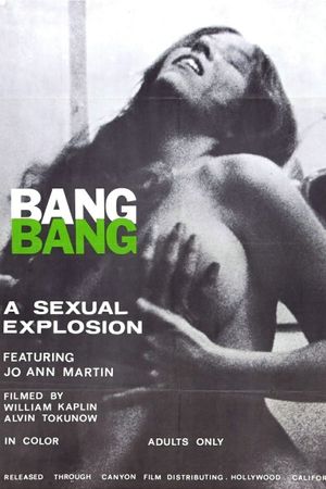 Bang Bang's poster