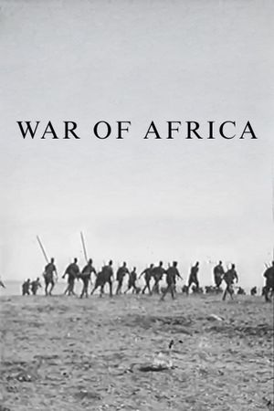 La guerra de África's poster