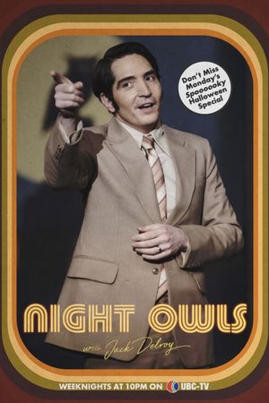 Late Night with the Devil's poster