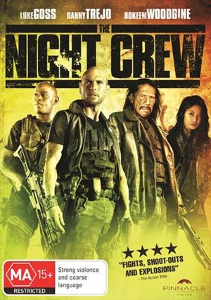 The Night Crew's poster