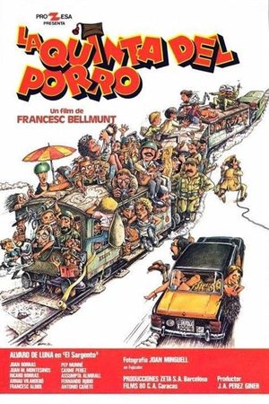 La quinta del porro's poster