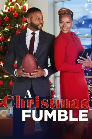 A Christmas Fumble's poster