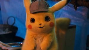 Pokémon: Detective Pikachu's poster