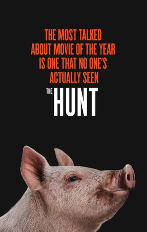 The Hunt's poster