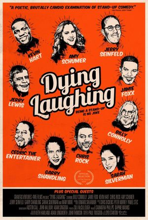 Dying Laughing's poster image
