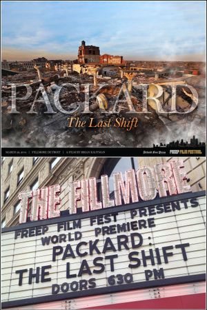 Packard: The Last Shift's poster