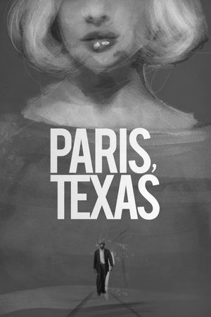 Paris, Texas's poster