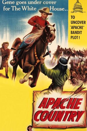 Apache Country's poster
