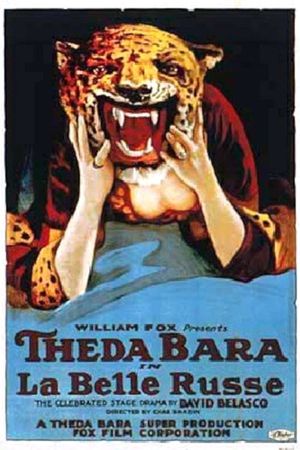La belle Russe's poster
