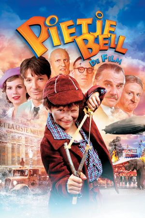 Peter Ball's poster