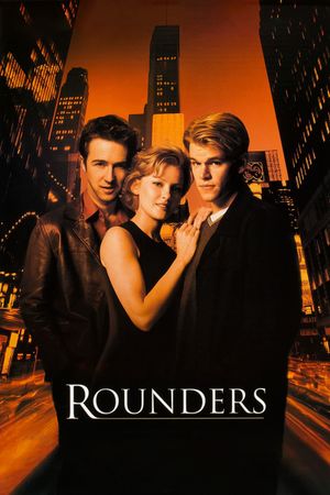Rounders's poster