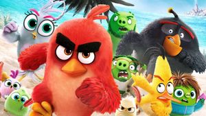 The Angry Birds Movie 2's poster