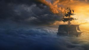 Peter Pan & Wendy's poster
