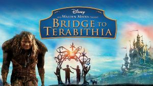 Bridge to Terabithia's poster