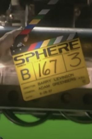 Shaping the Sphere: The Art of the Visual Effects Supervisor's poster image