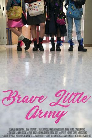 Brave Little Army's poster