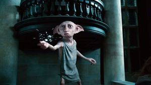 Harry Potter and the Deathly Hallows: Part 1's poster