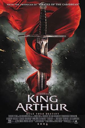 King Arthur's poster