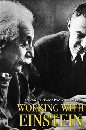 Working with Einstein's poster