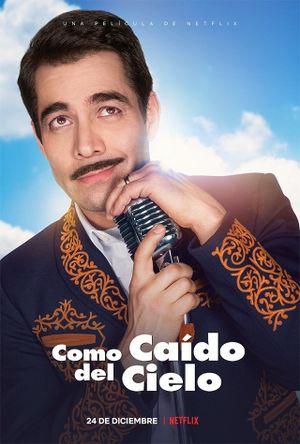 Como Caído Del Cielo's poster