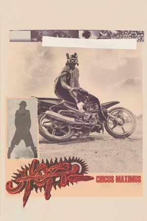 Circus Maximus's poster