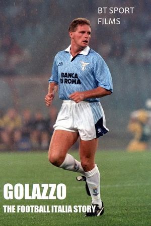Golazzo: The Football Italia Story's poster