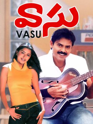 Vasu's poster image