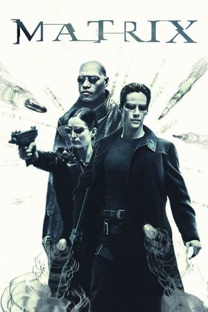 The Matrix's poster