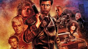 Mad Max's poster