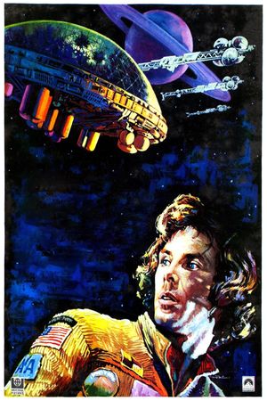 Silent Running's poster