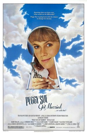 Peggy Sue Got Married's poster