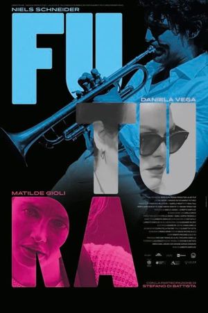 Futura's poster