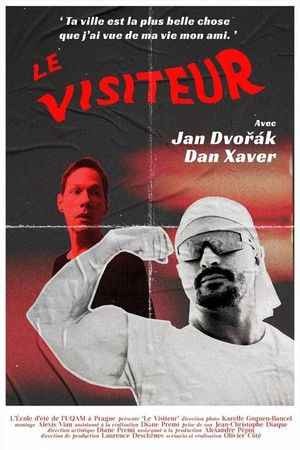 The Visitor's poster