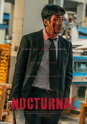 Nocturnal's poster