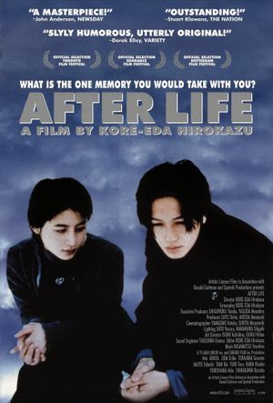 After Life's poster