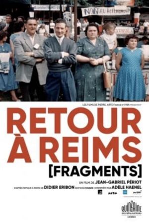 Returning to Reims (Fragments)'s poster