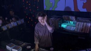 High Fidelity's poster