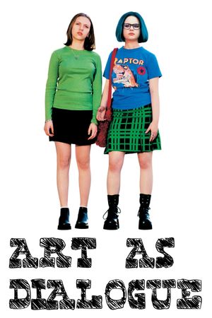Art as Dialogue's poster